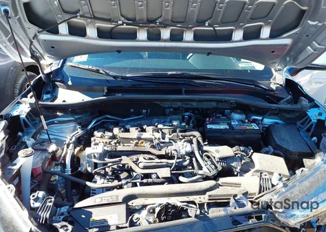 2023 Toyota Corolla Cross Le from USA, damaged, VIN 7MUBAABGXPV077770